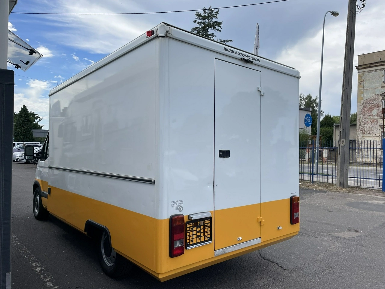 Renault Master - Zdjęcie 25