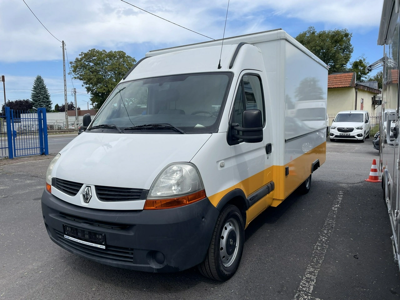 Renault Master - Zdjęcie 28