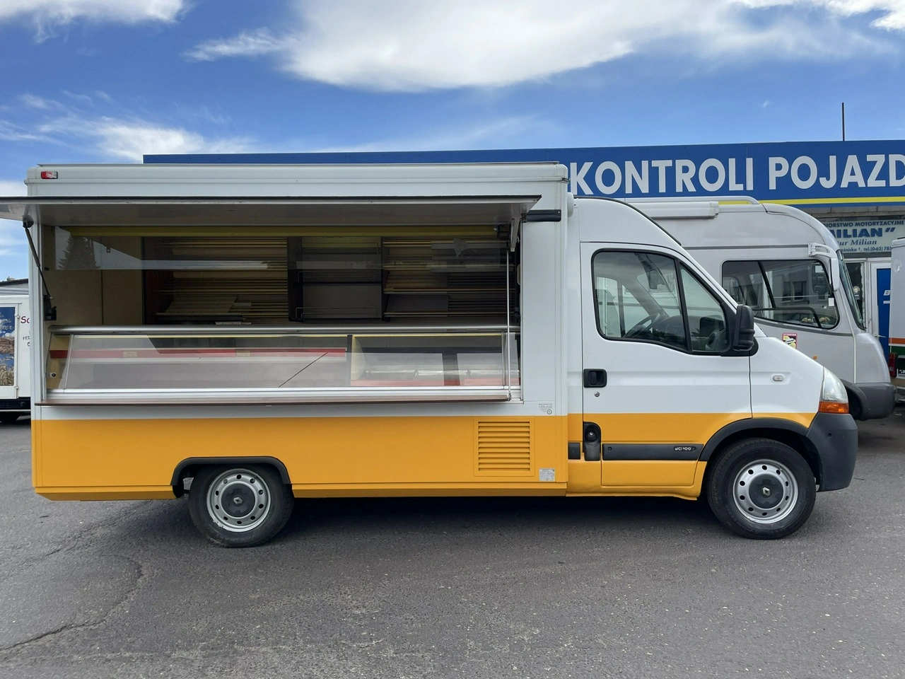 Renault Master - Główne zdjęcie