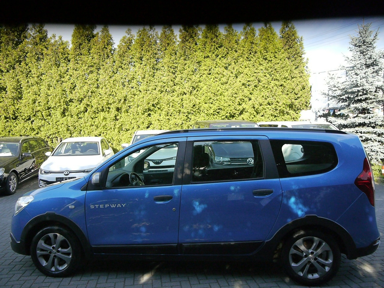 Dacia Lodgy - Zdjęcie 9