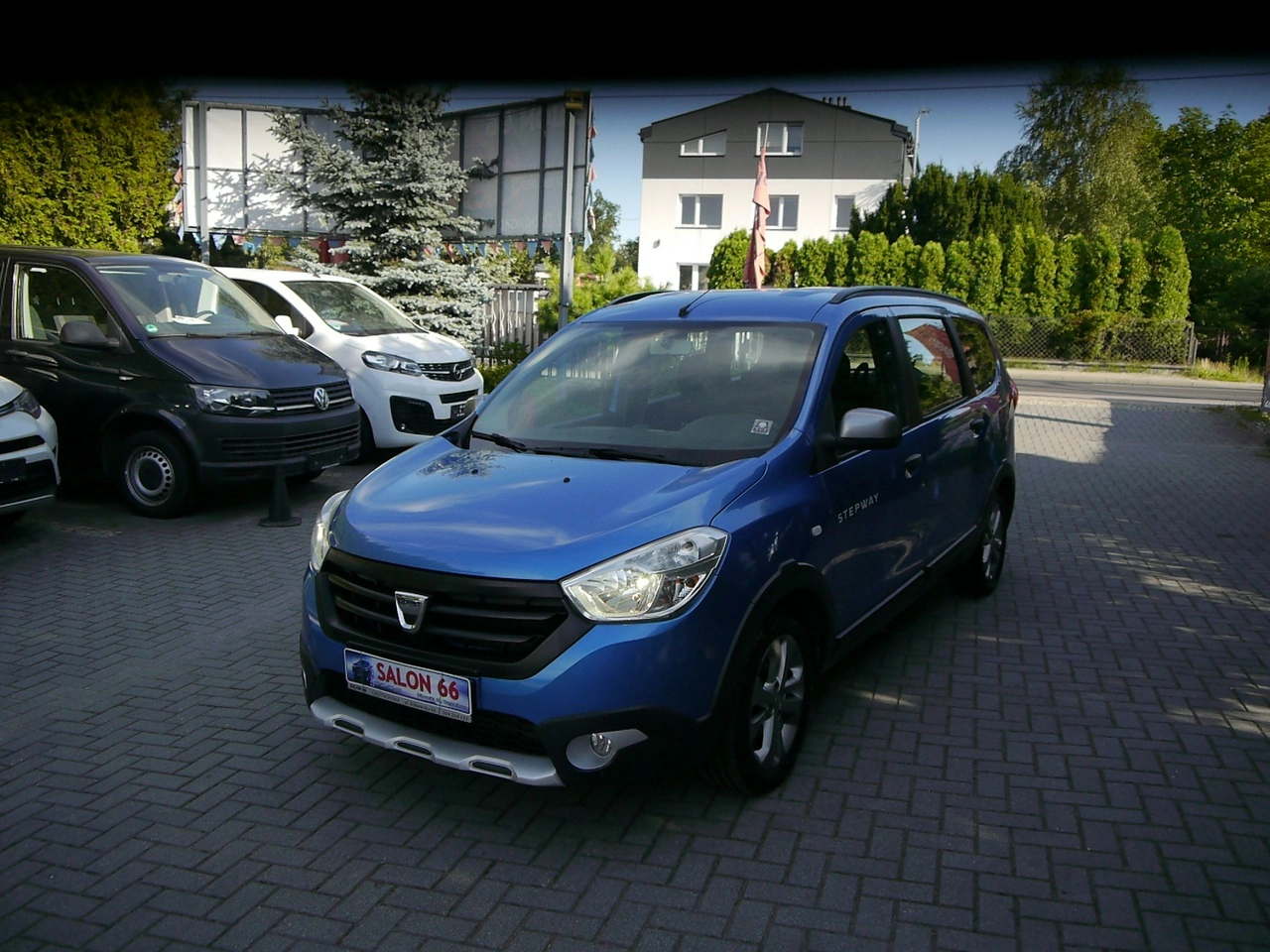 Dacia Lodgy - Zdjęcie 10