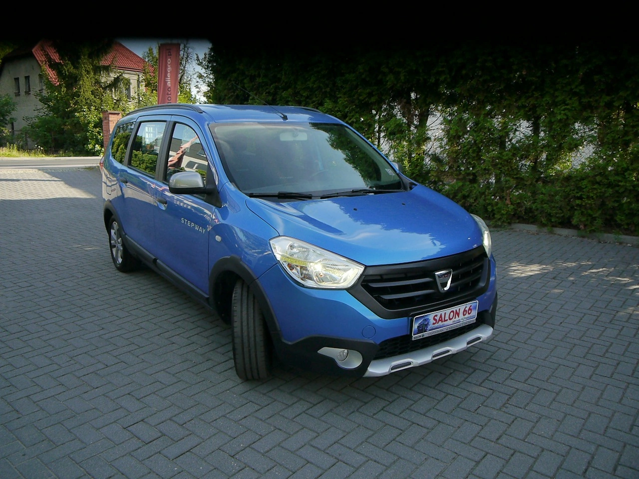 Dacia Lodgy - Zdjęcie 11
