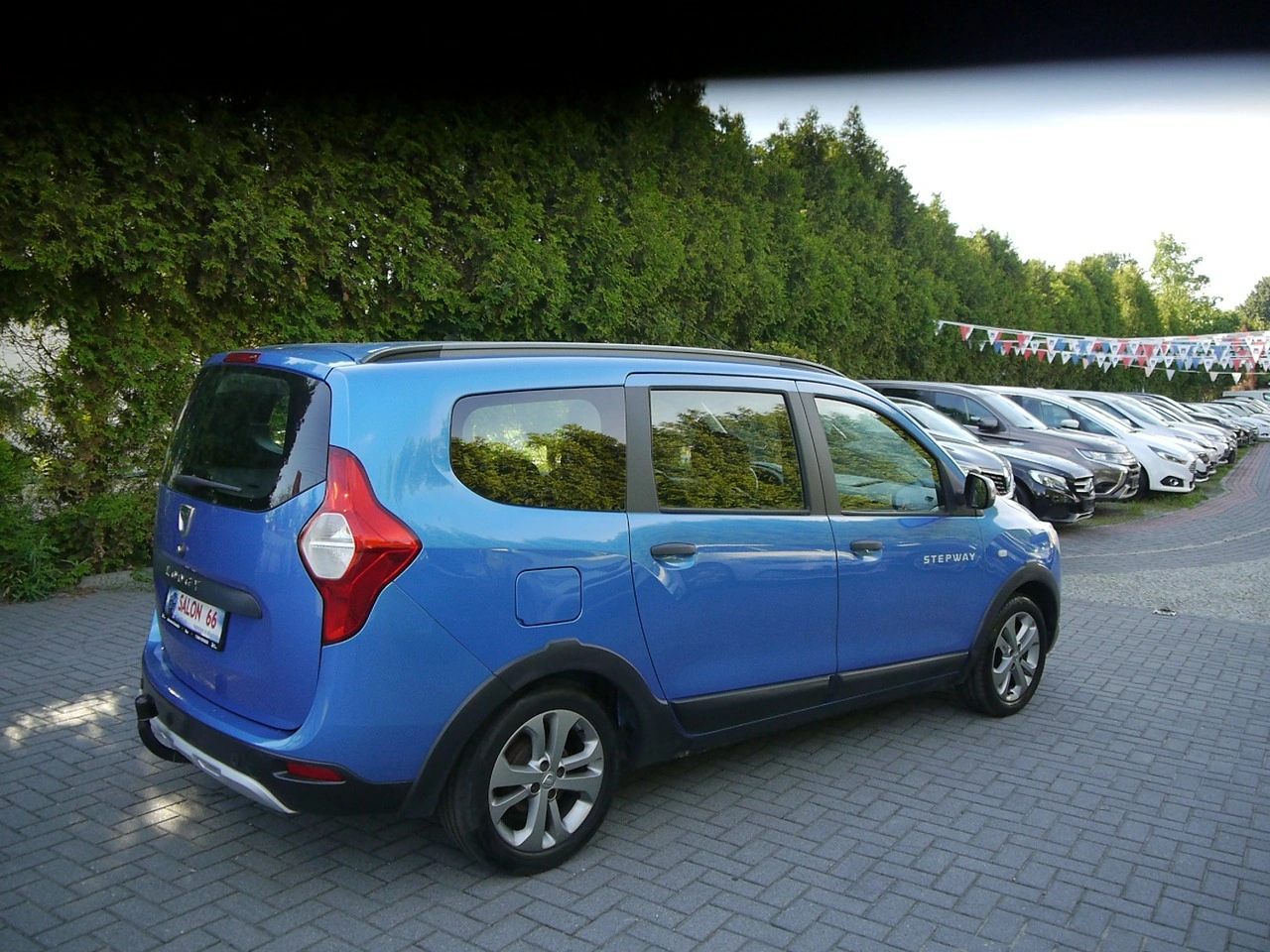 Dacia Lodgy - Zdjęcie 12