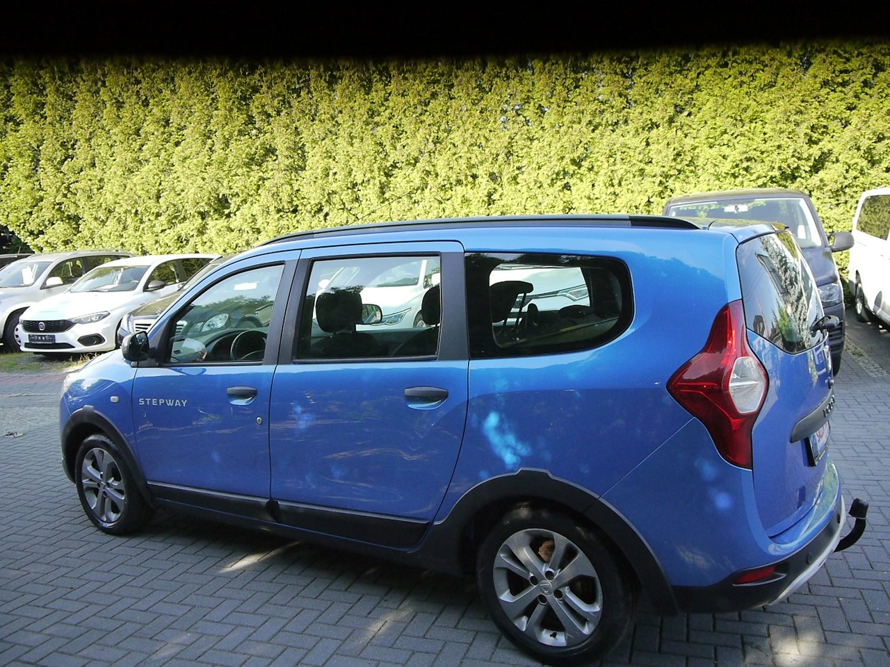 Dacia Lodgy - Zdjęcie 13