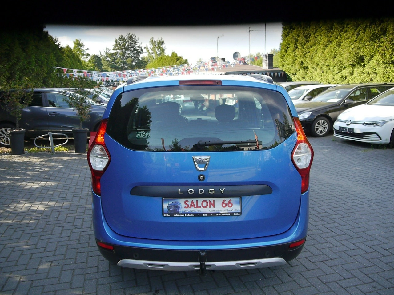 Dacia Lodgy - Zdjęcie 14