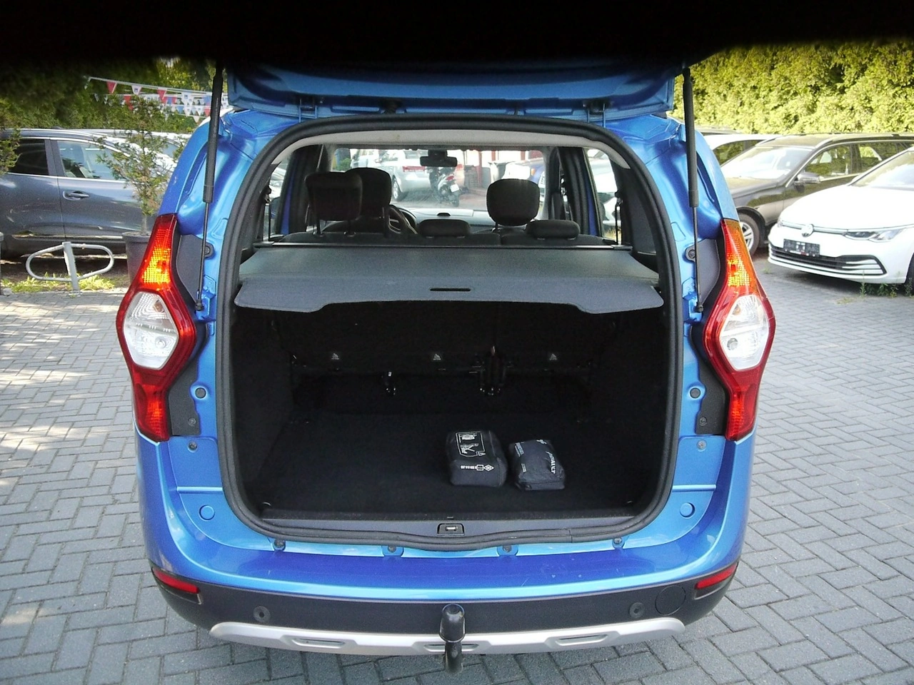 Dacia Lodgy - Zdjęcie 15