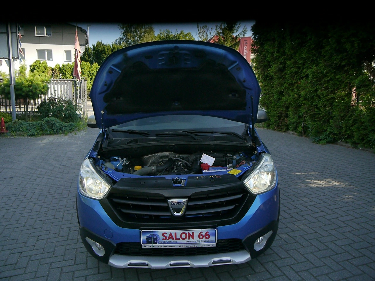 Dacia Lodgy - Zdjęcie 16