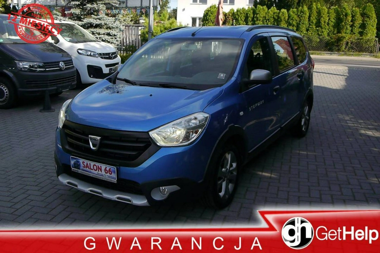 Dacia Lodgy - Zdjęcie 1