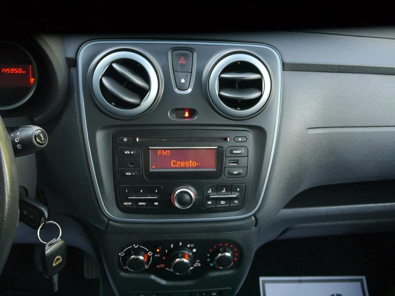 Dacia Lodgy - Zdjęcie 20