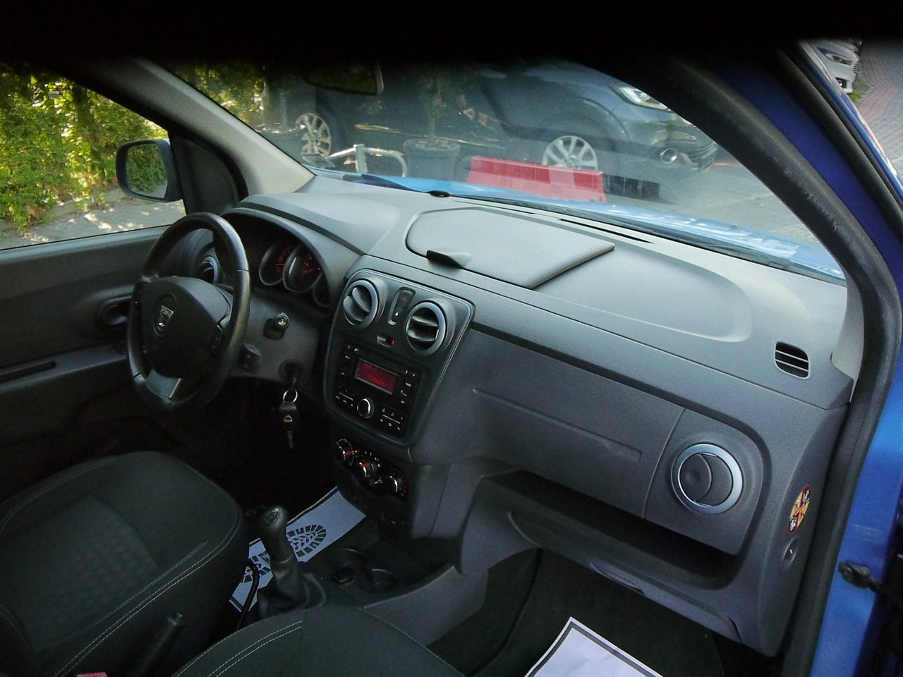 Dacia Lodgy - Zdjęcie 23