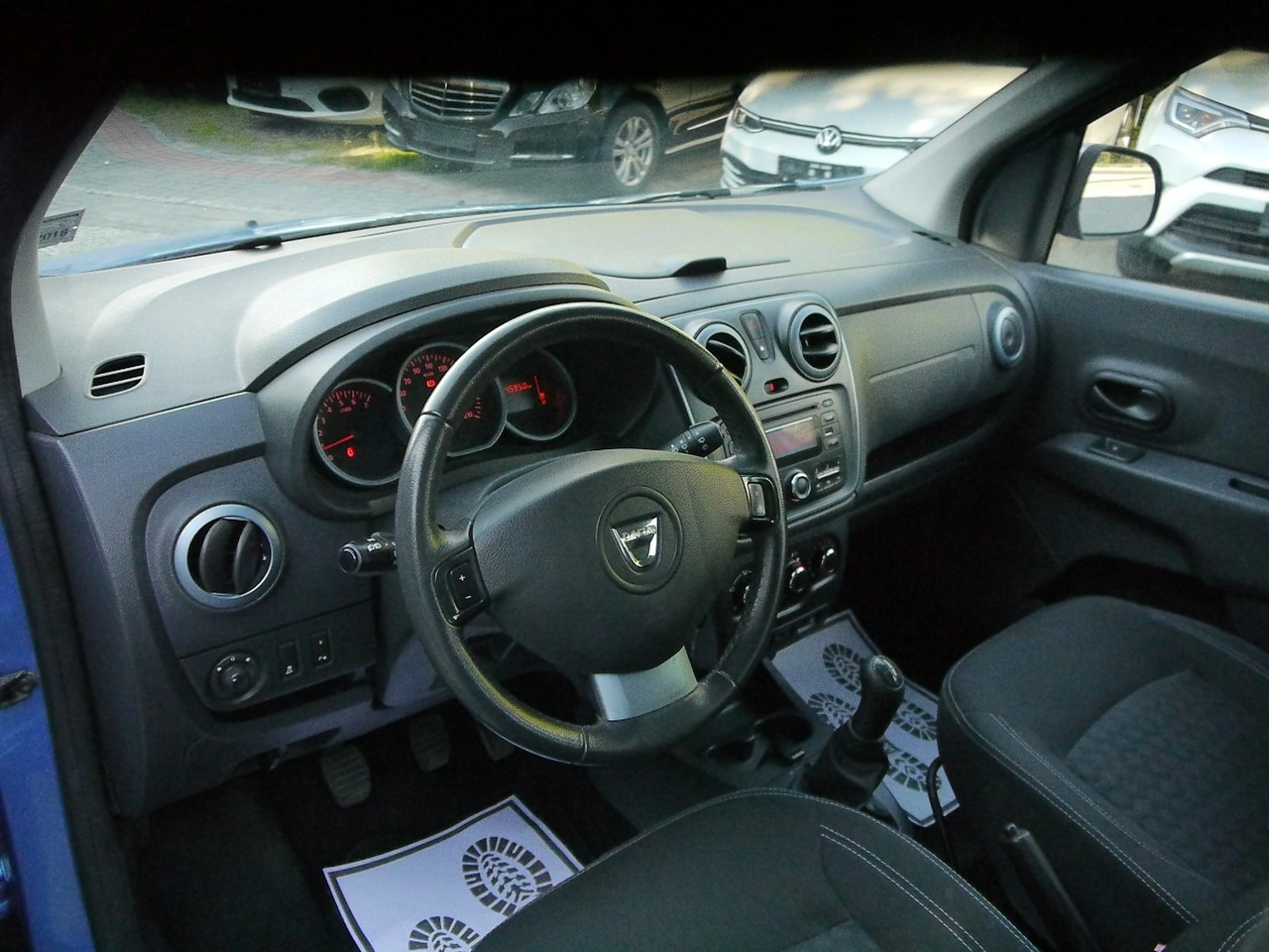 Dacia Lodgy - Zdjęcie 24