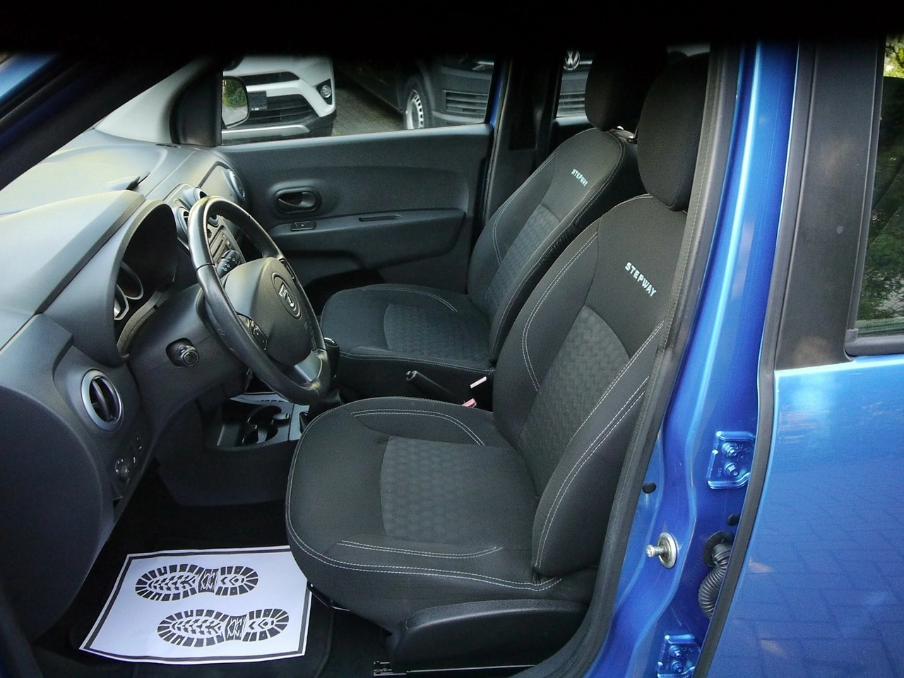 Dacia Lodgy - Zdjęcie 26