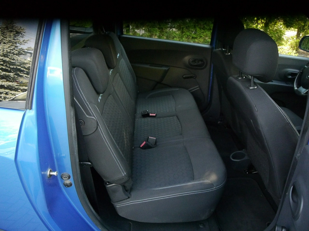 Dacia Lodgy - Zdjęcie 27