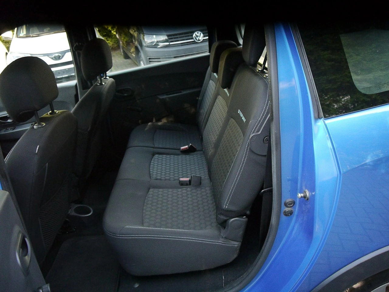 Dacia Lodgy - Zdjęcie 28