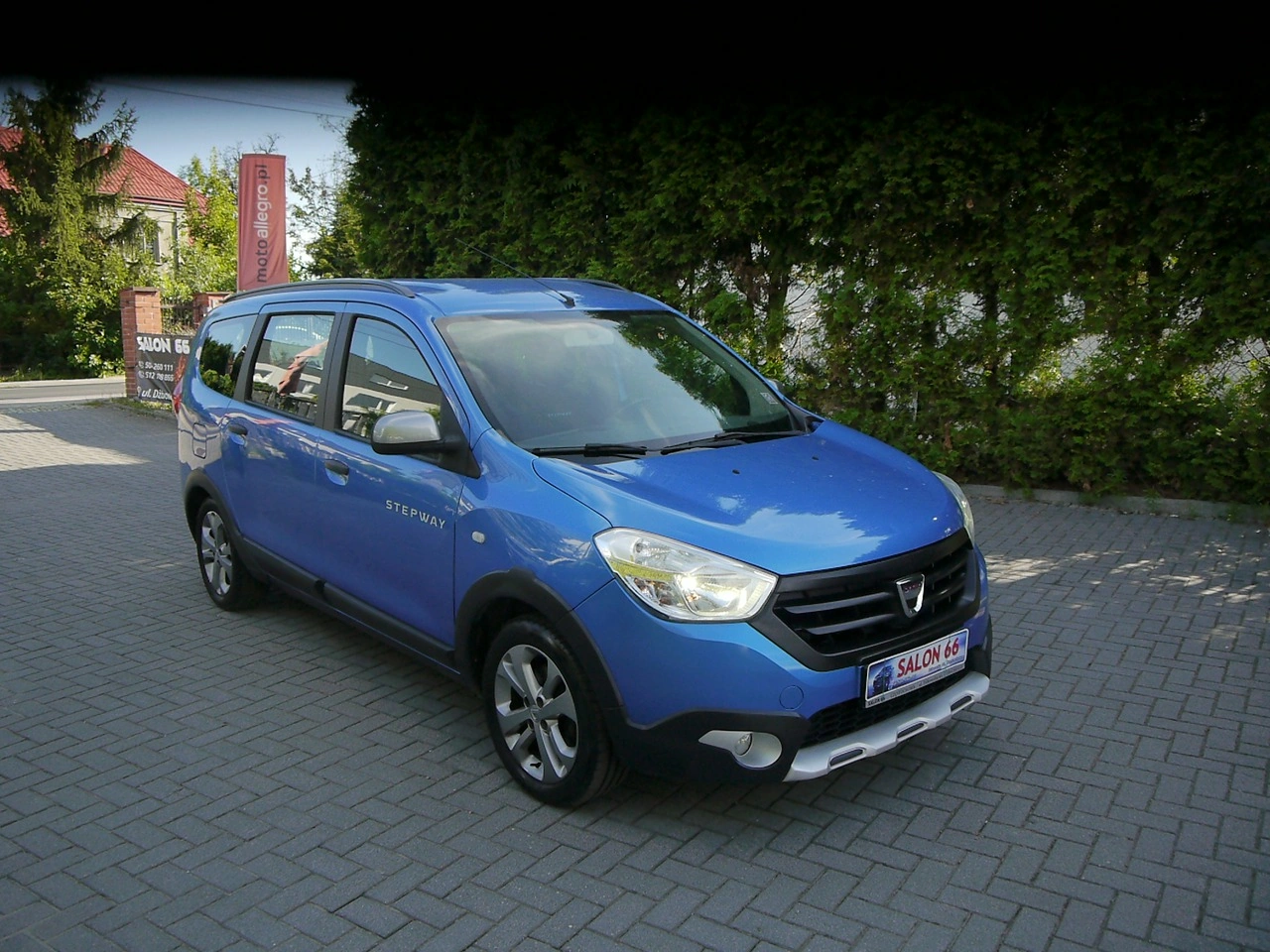 Dacia Lodgy - Zdjęcie 2