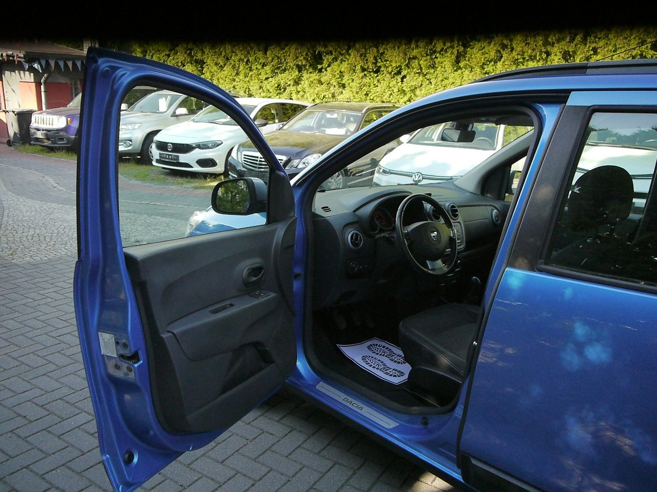 Dacia Lodgy - Zdjęcie 30