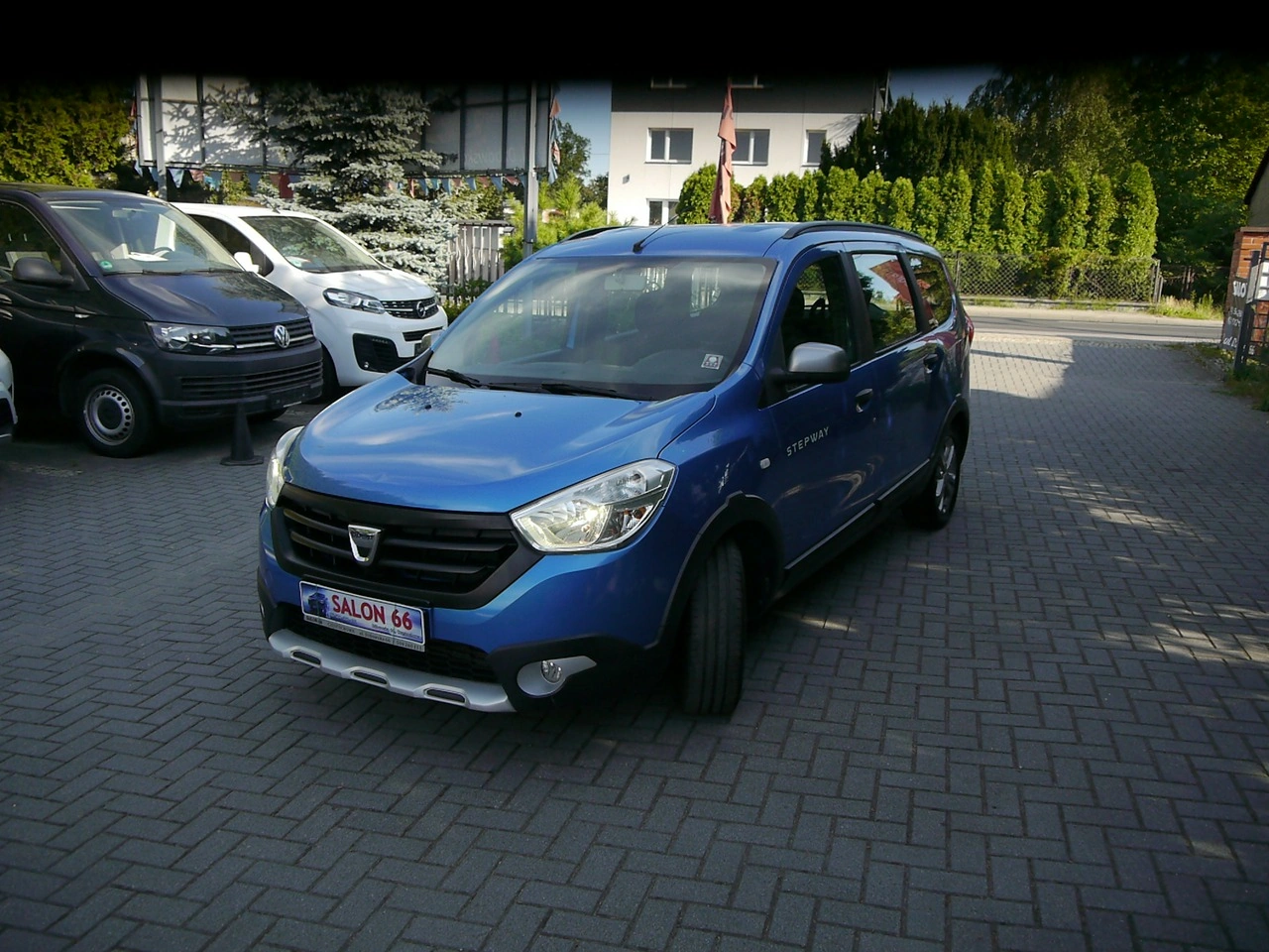 Dacia Lodgy - Zdjęcie 3