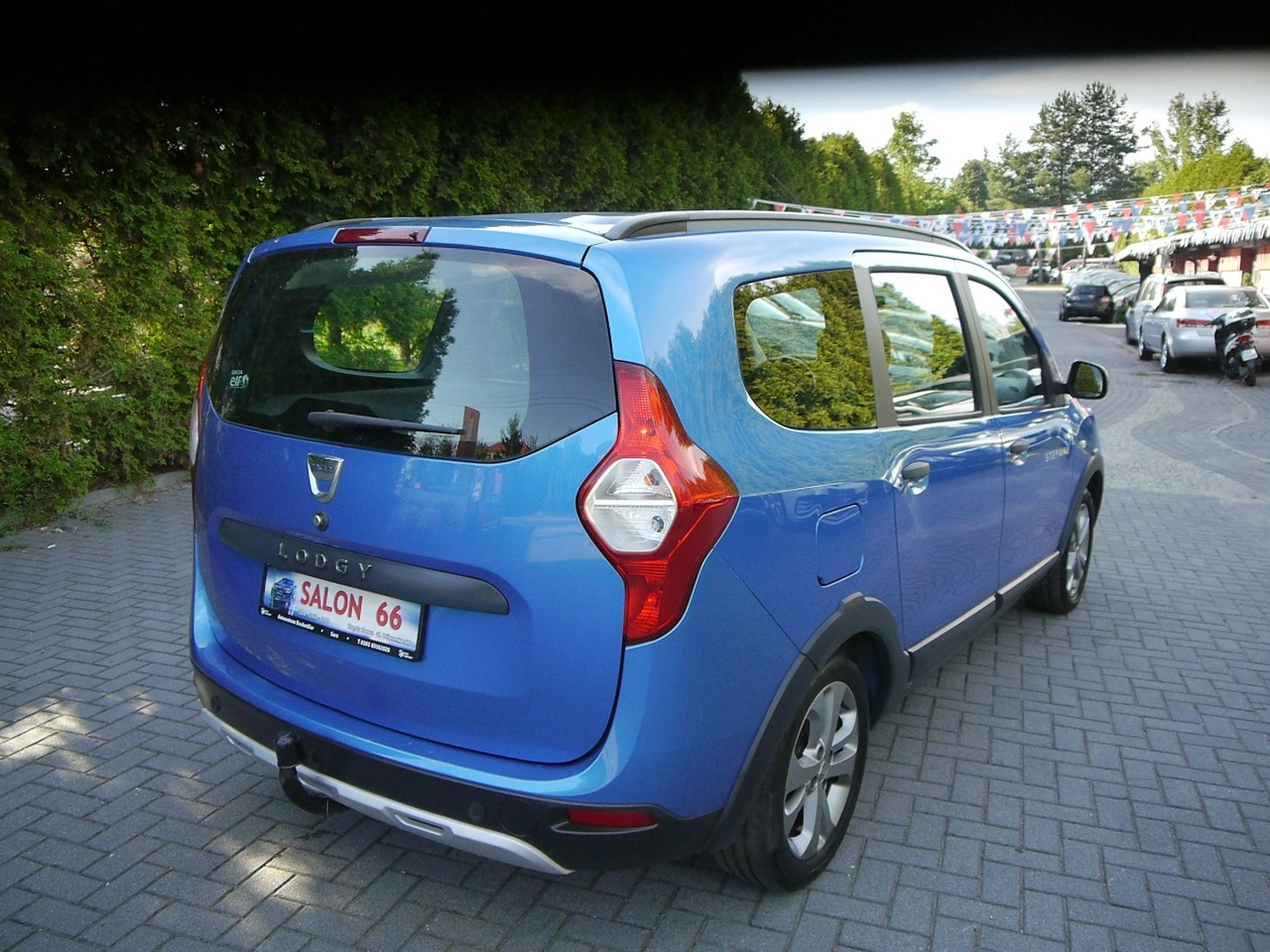 Dacia Lodgy - Zdjęcie 4