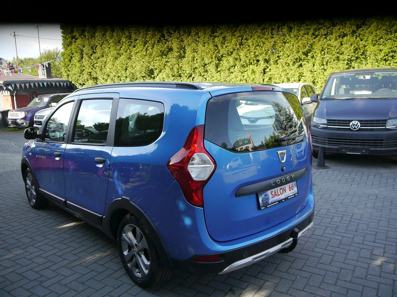 Dacia Lodgy - Zdjęcie 5