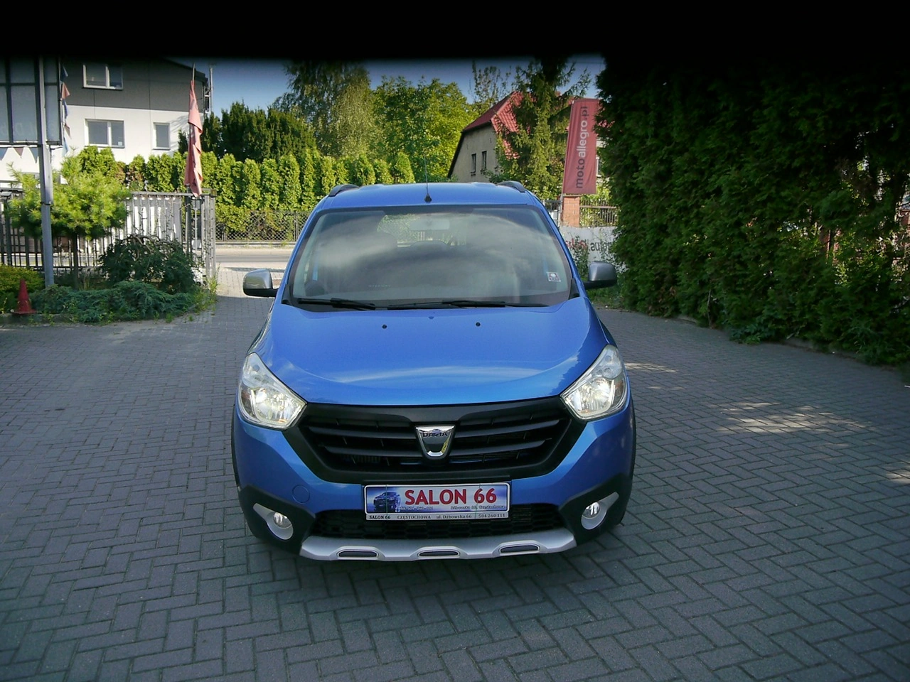 Dacia Lodgy - Zdjęcie 6
