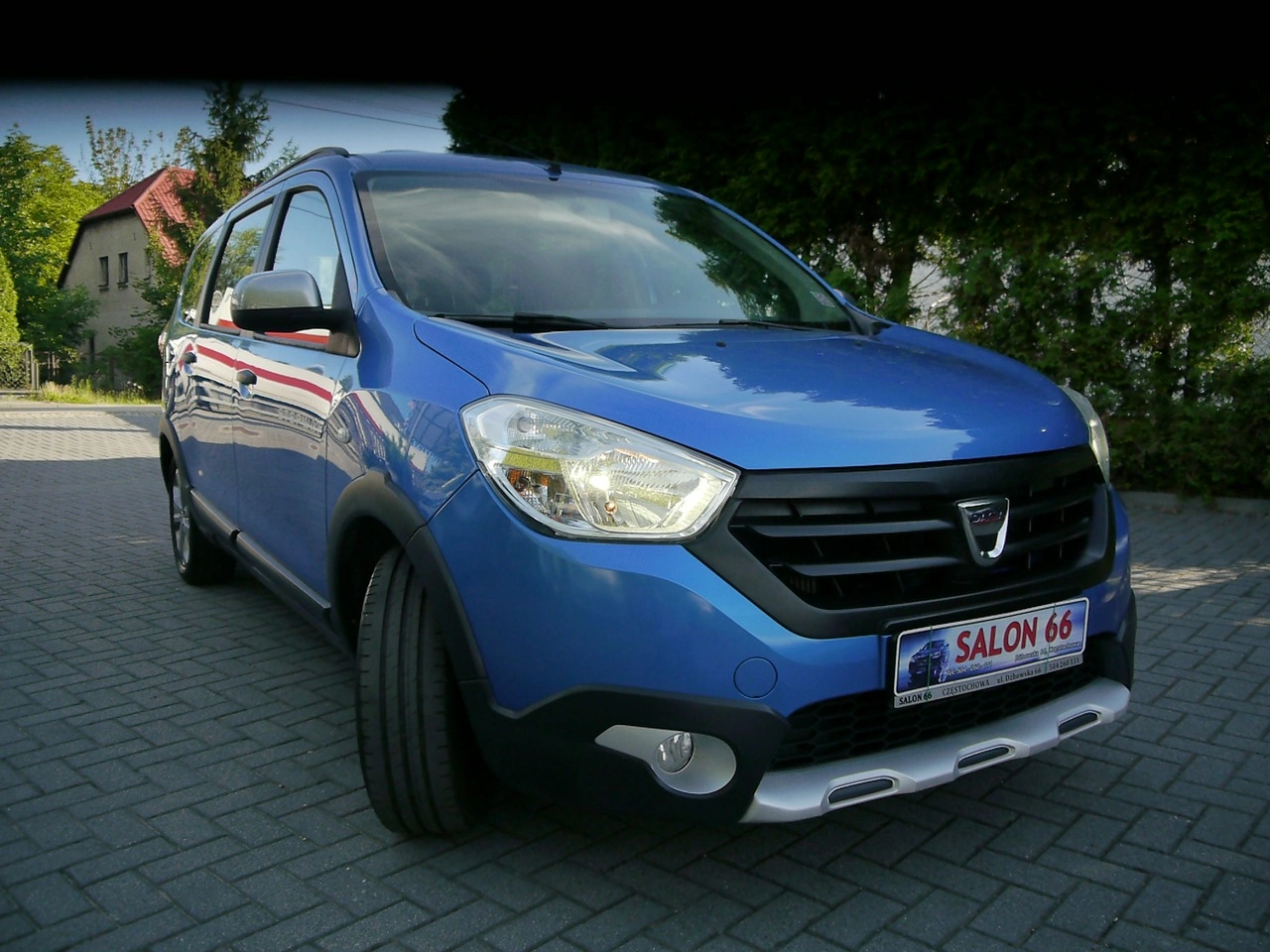 Dacia Lodgy - Zdjęcie 7