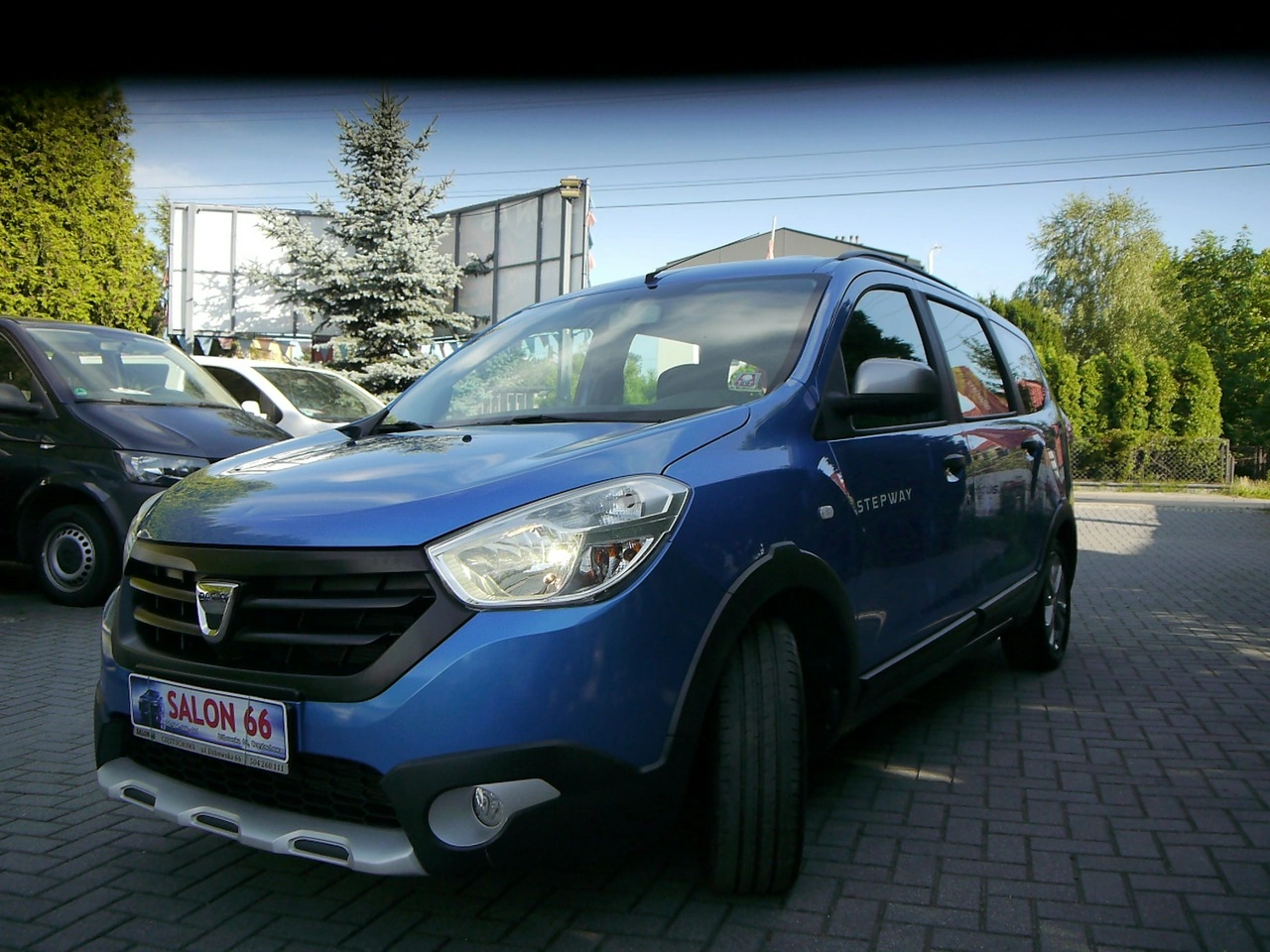 Dacia Lodgy - Zdjęcie 8