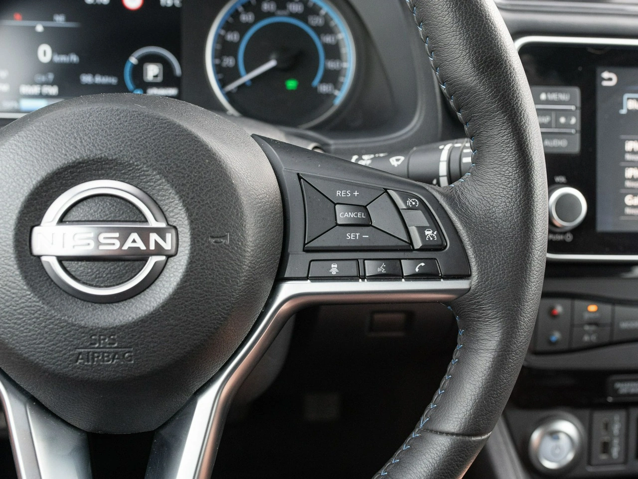 Nissan Leaf - Zdjęcie 13