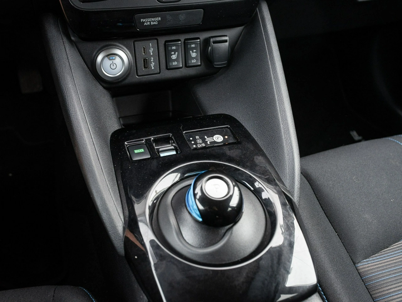 Nissan Leaf - Zdjęcie 14