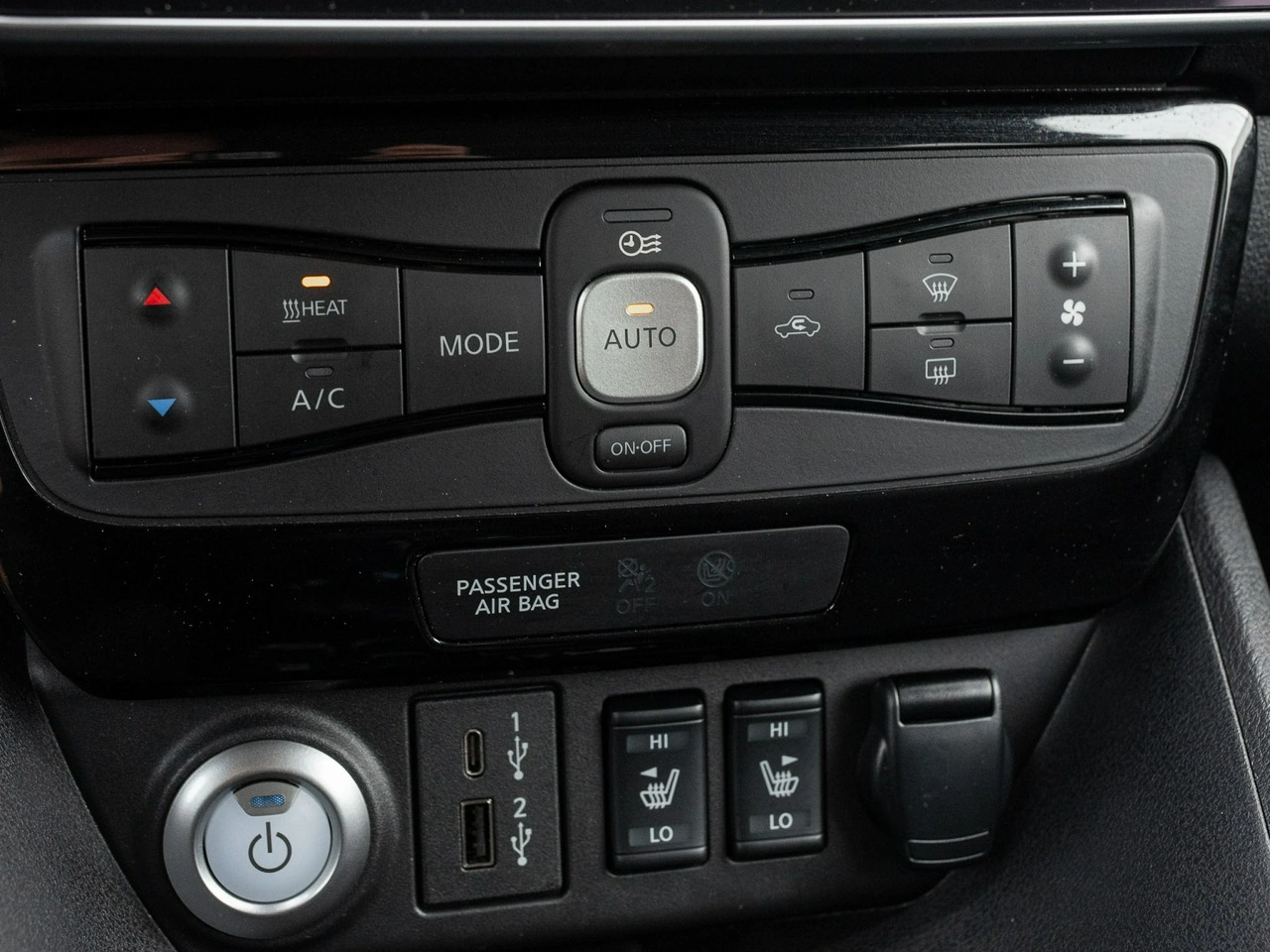 Nissan Leaf - Zdjęcie 15