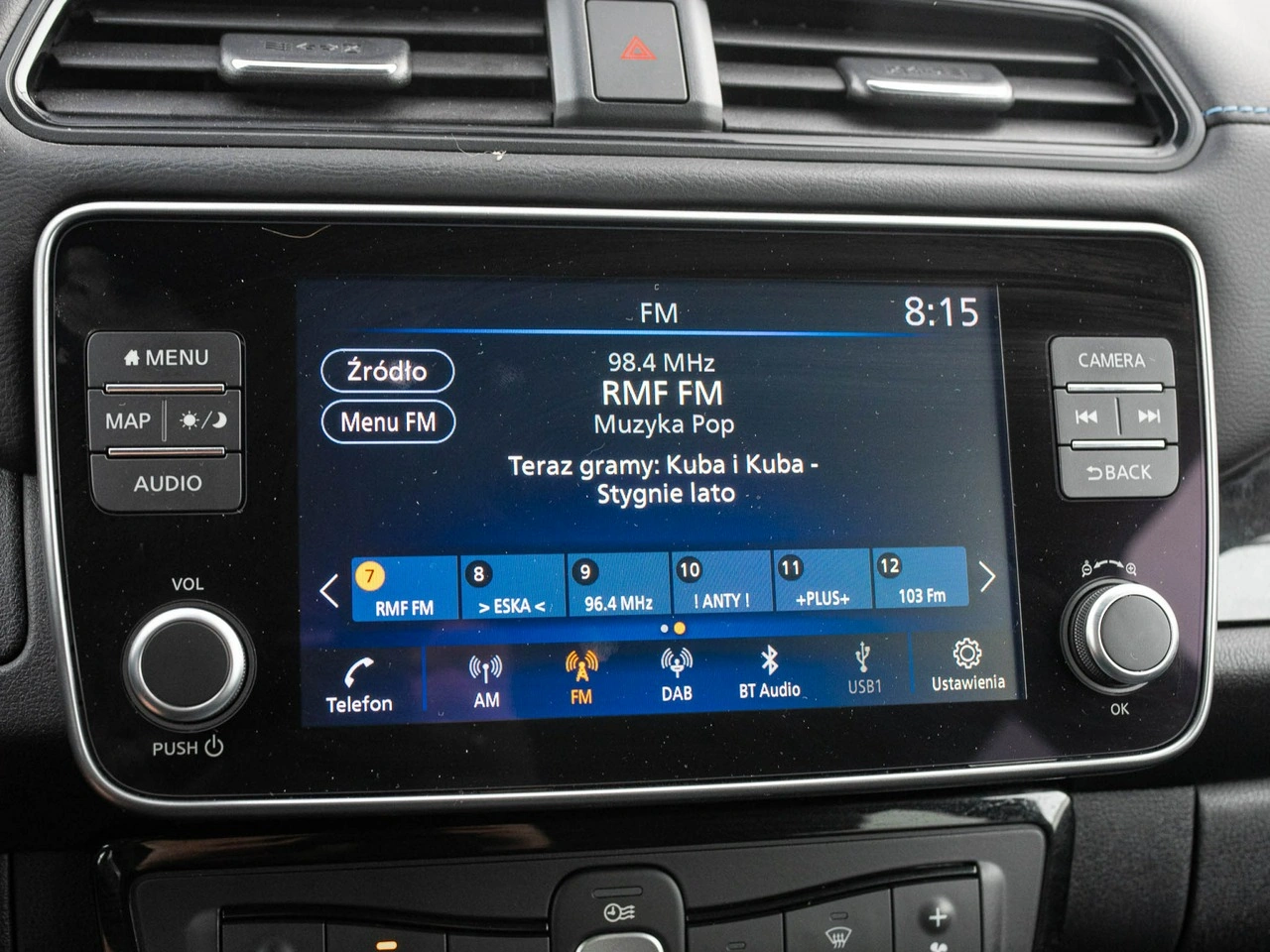 Nissan Leaf - Zdjęcie 16