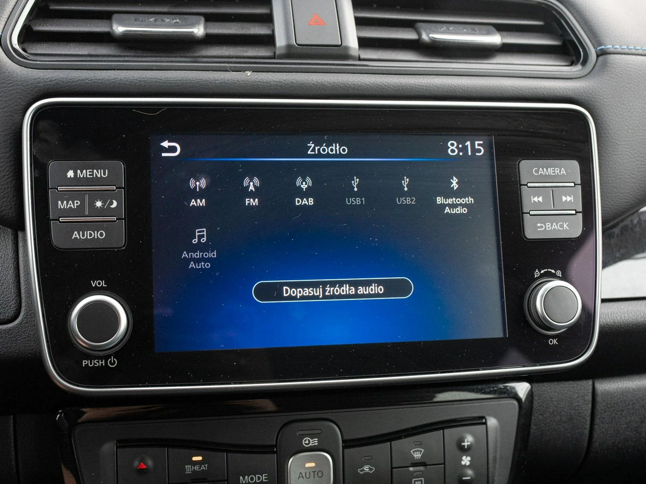 Nissan Leaf - Zdjęcie 17