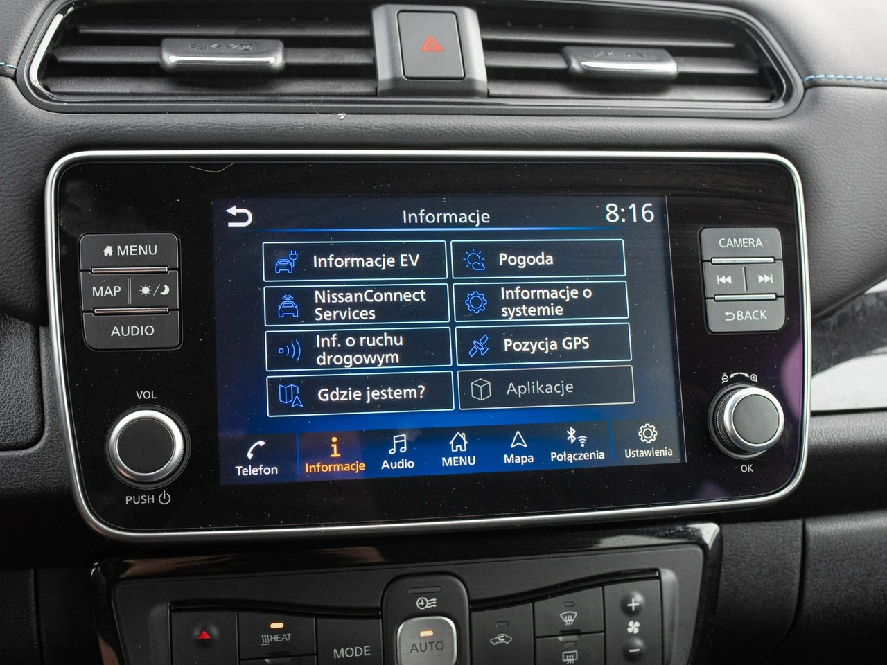Nissan Leaf - Zdjęcie 18