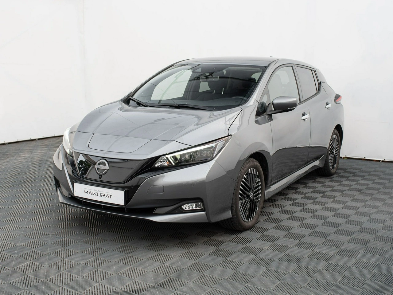 Nissan Leaf - Zdjęcie 1