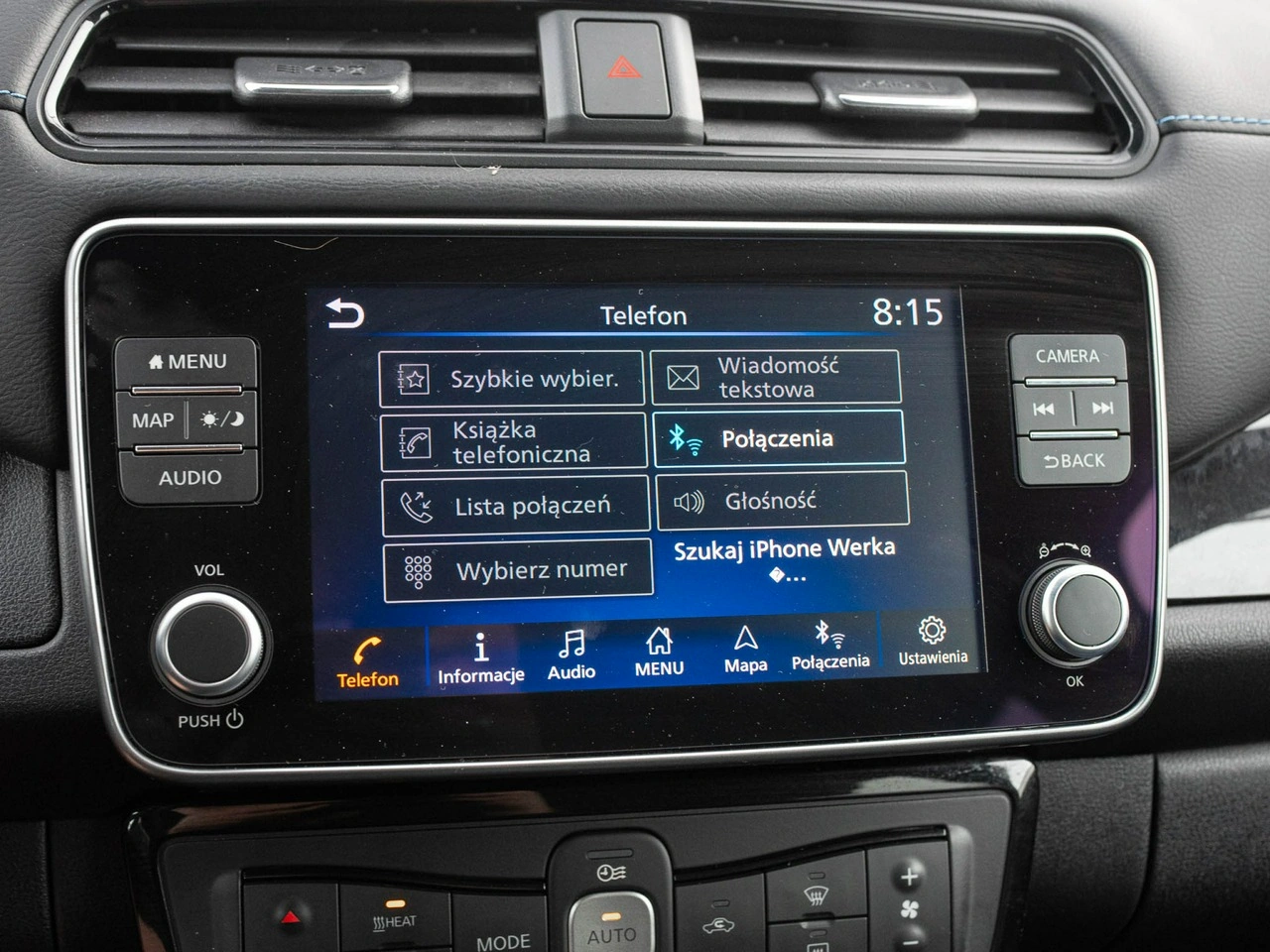 Nissan Leaf - Zdjęcie 19