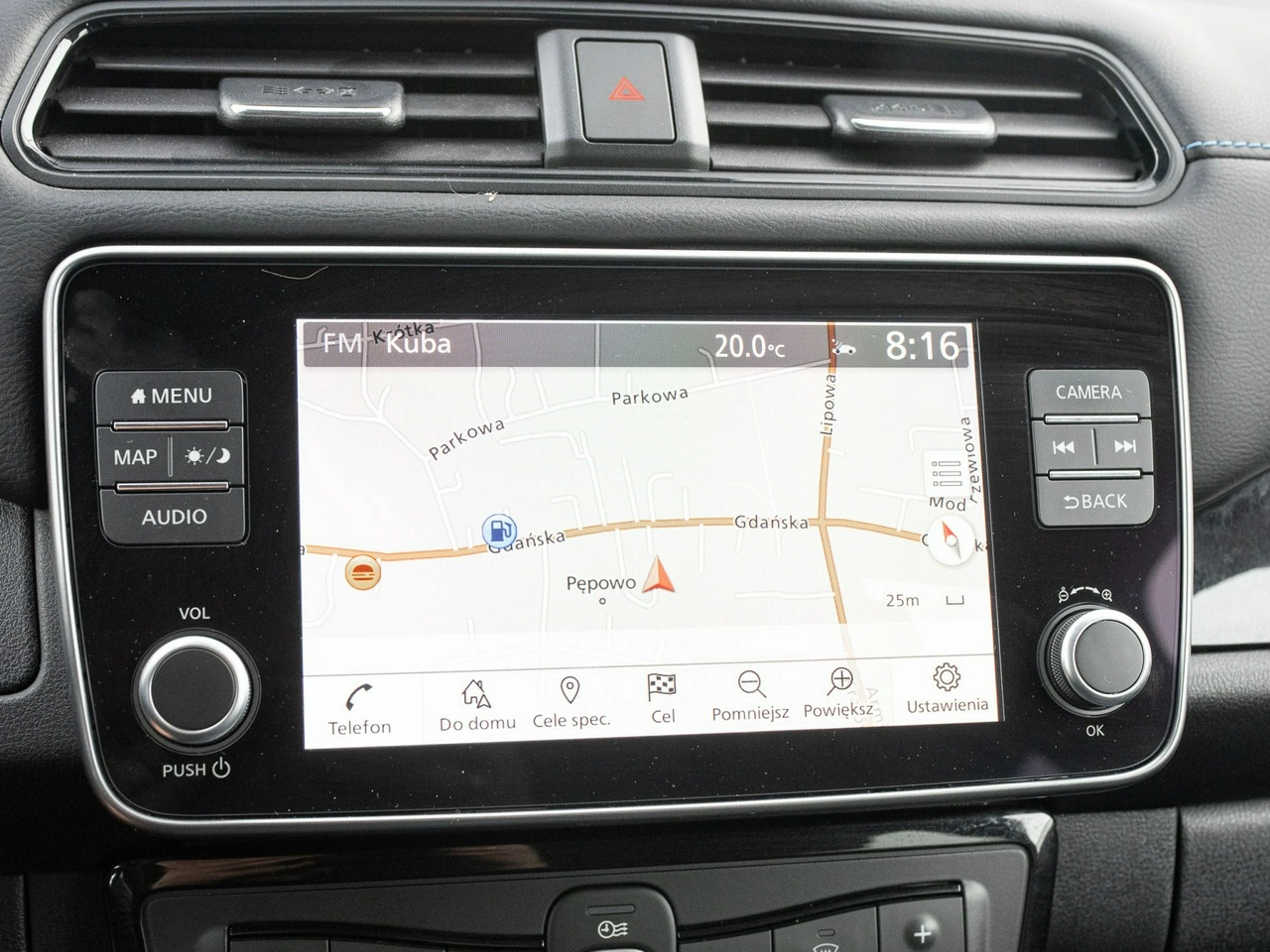 Nissan Leaf - Zdjęcie 20