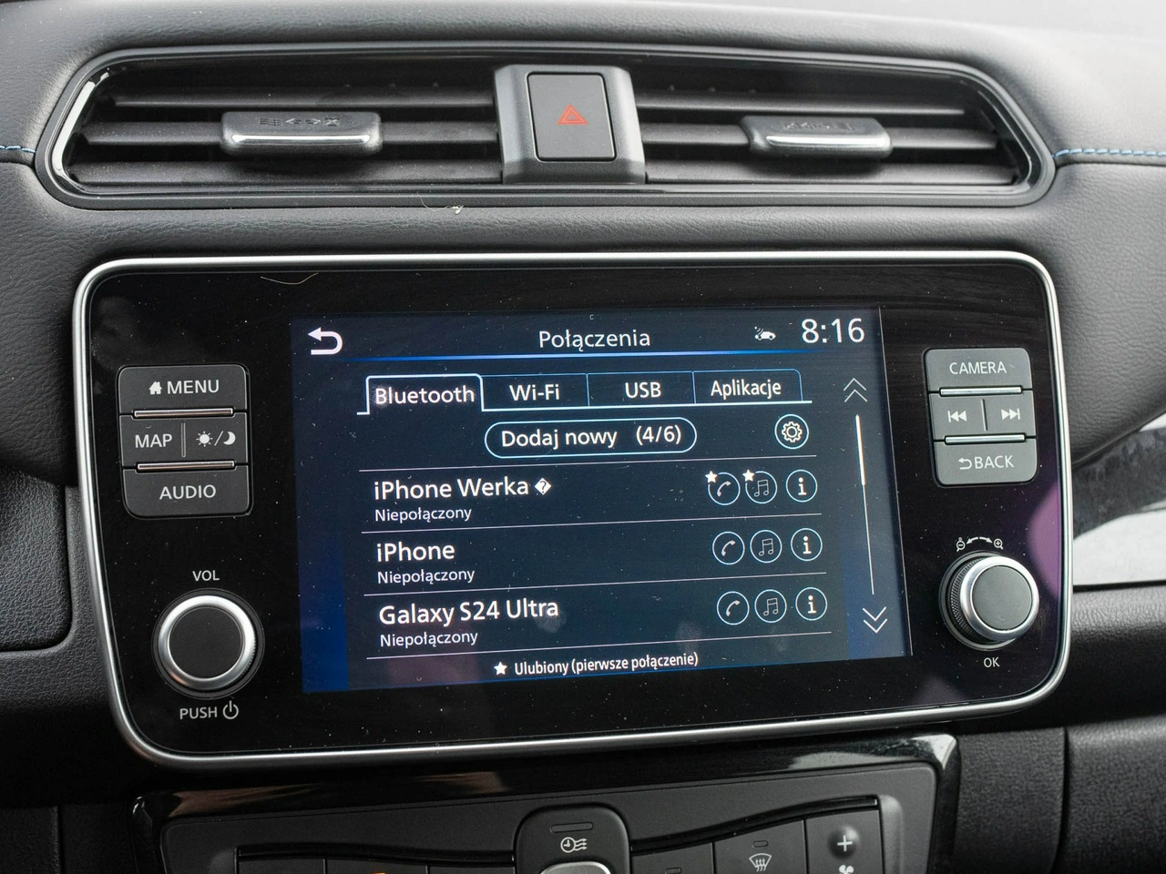 Nissan Leaf - Zdjęcie 21