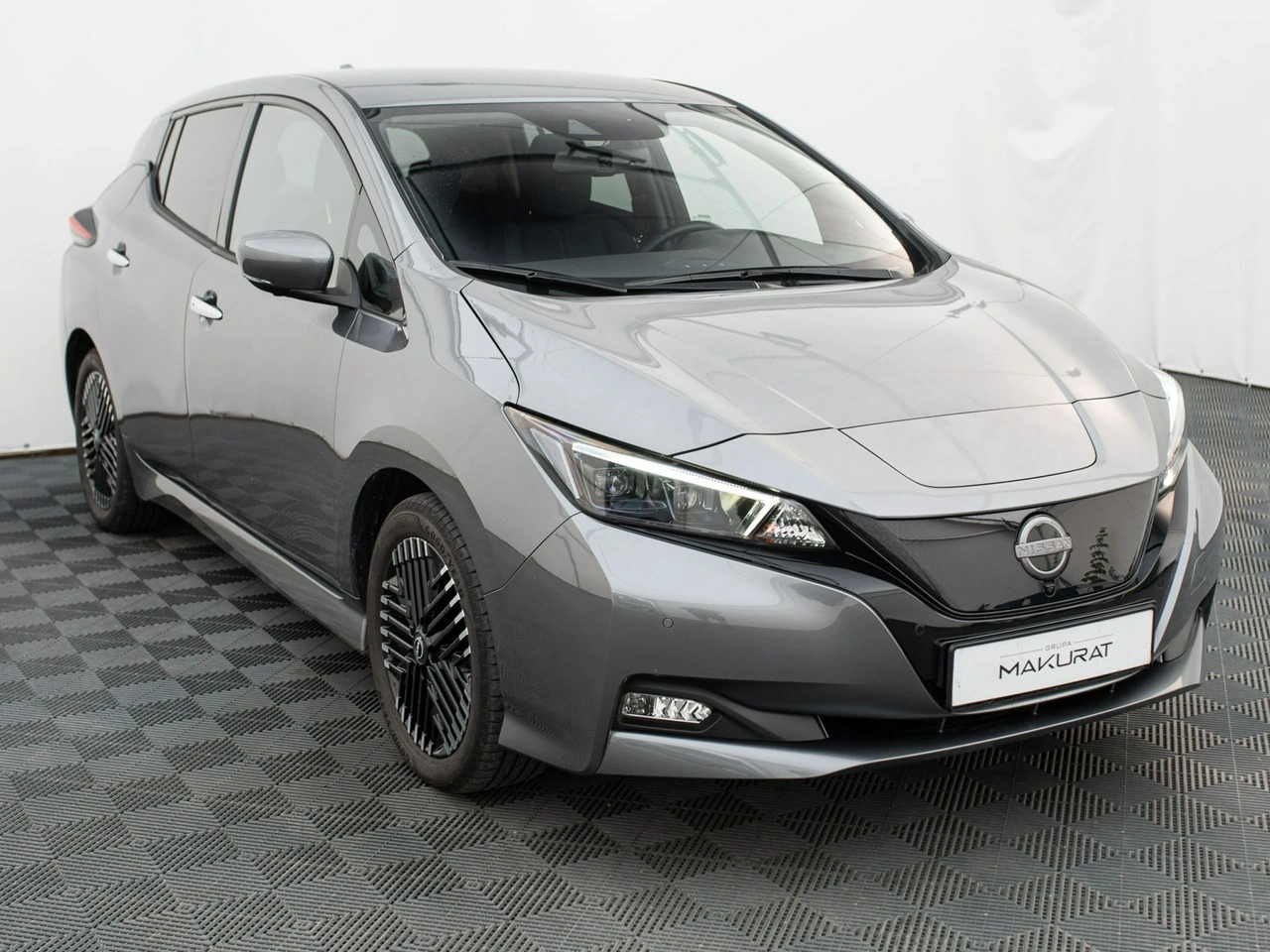 Nissan Leaf - Zdjęcie 2