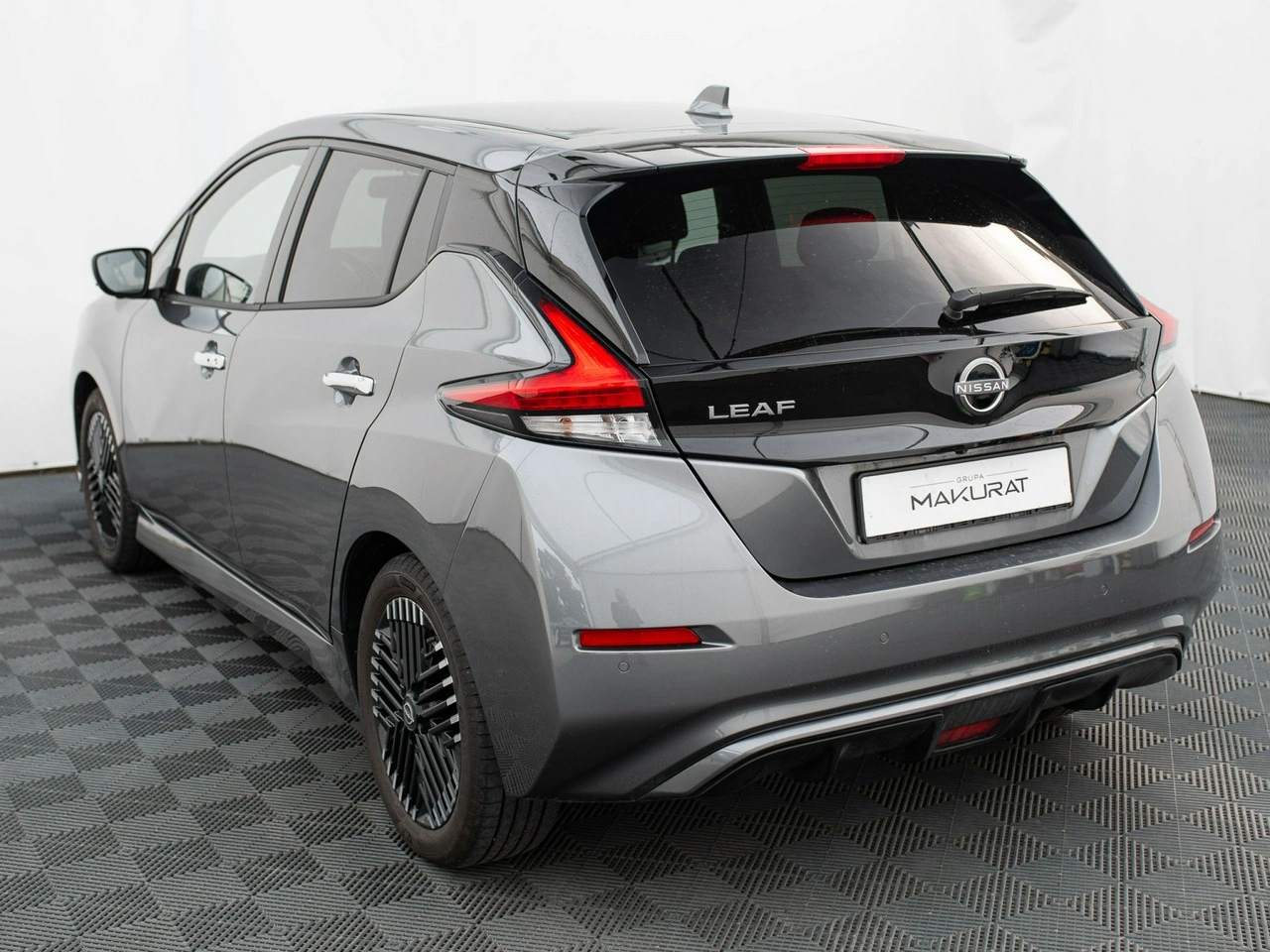 Nissan Leaf - Zdjęcie 3