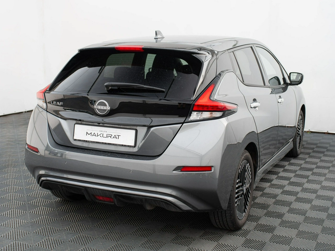 Nissan Leaf - Zdjęcie 4