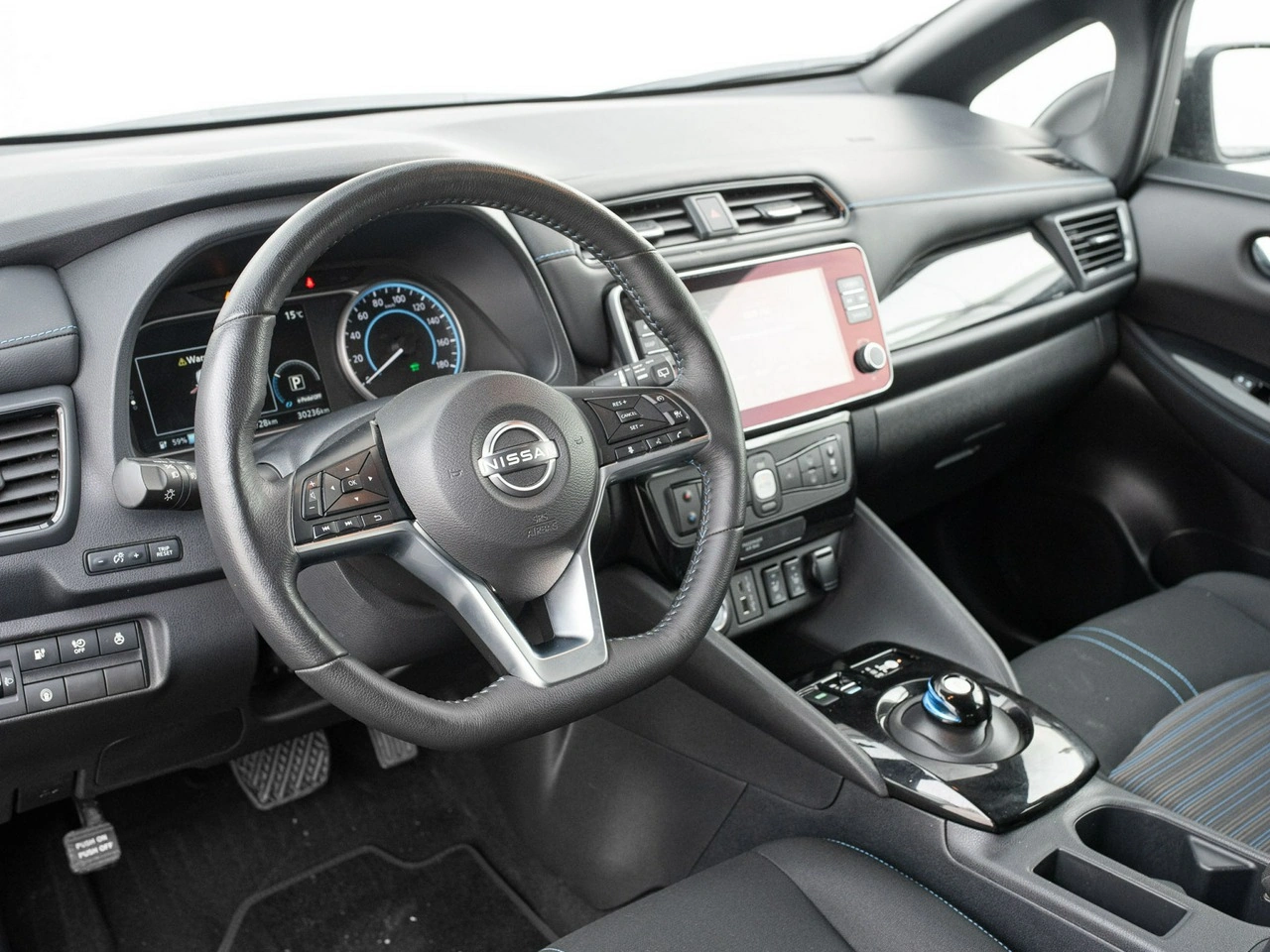 Nissan Leaf - Zdjęcie 5