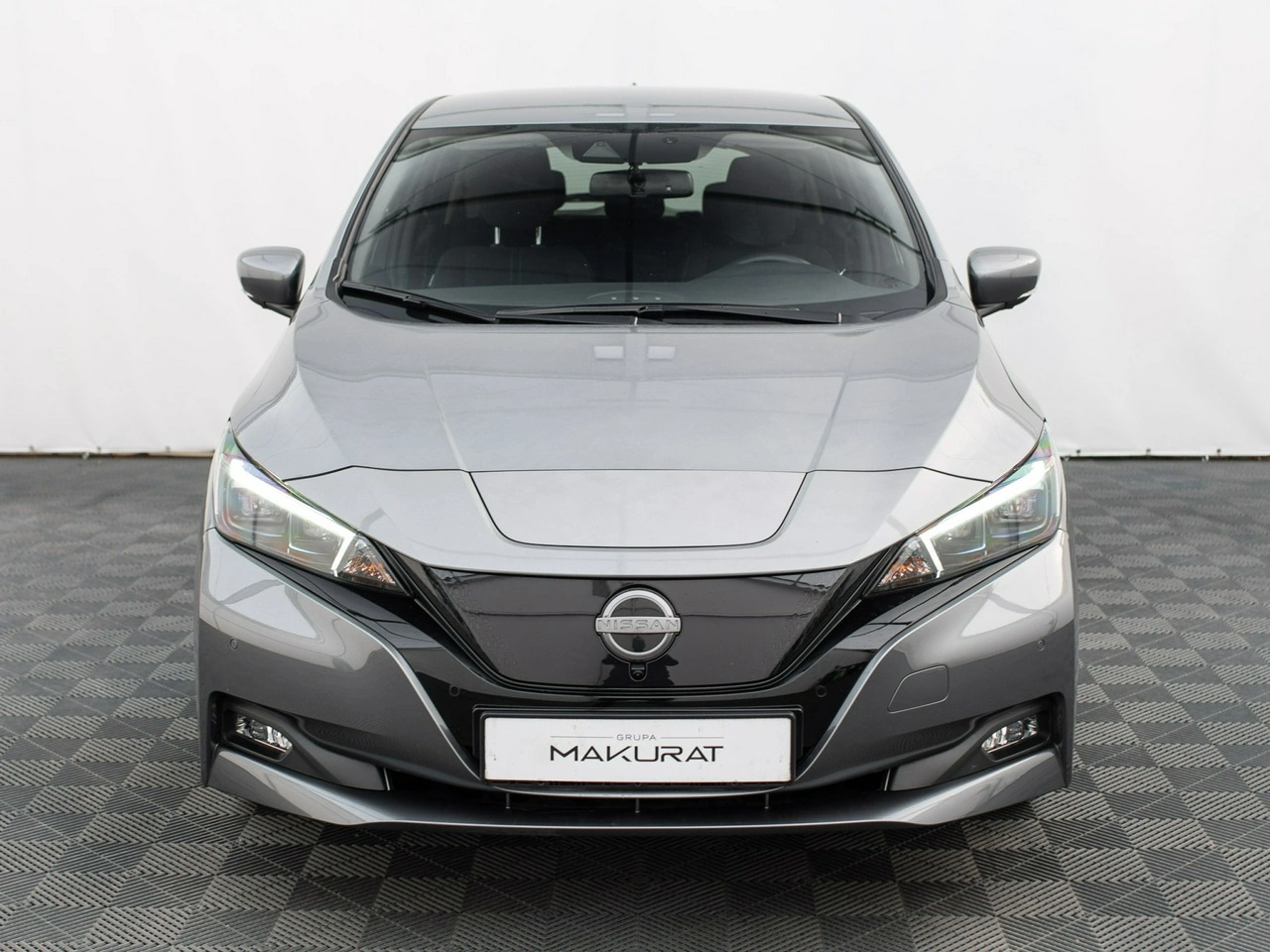 Nissan Leaf - Zdjęcie 6