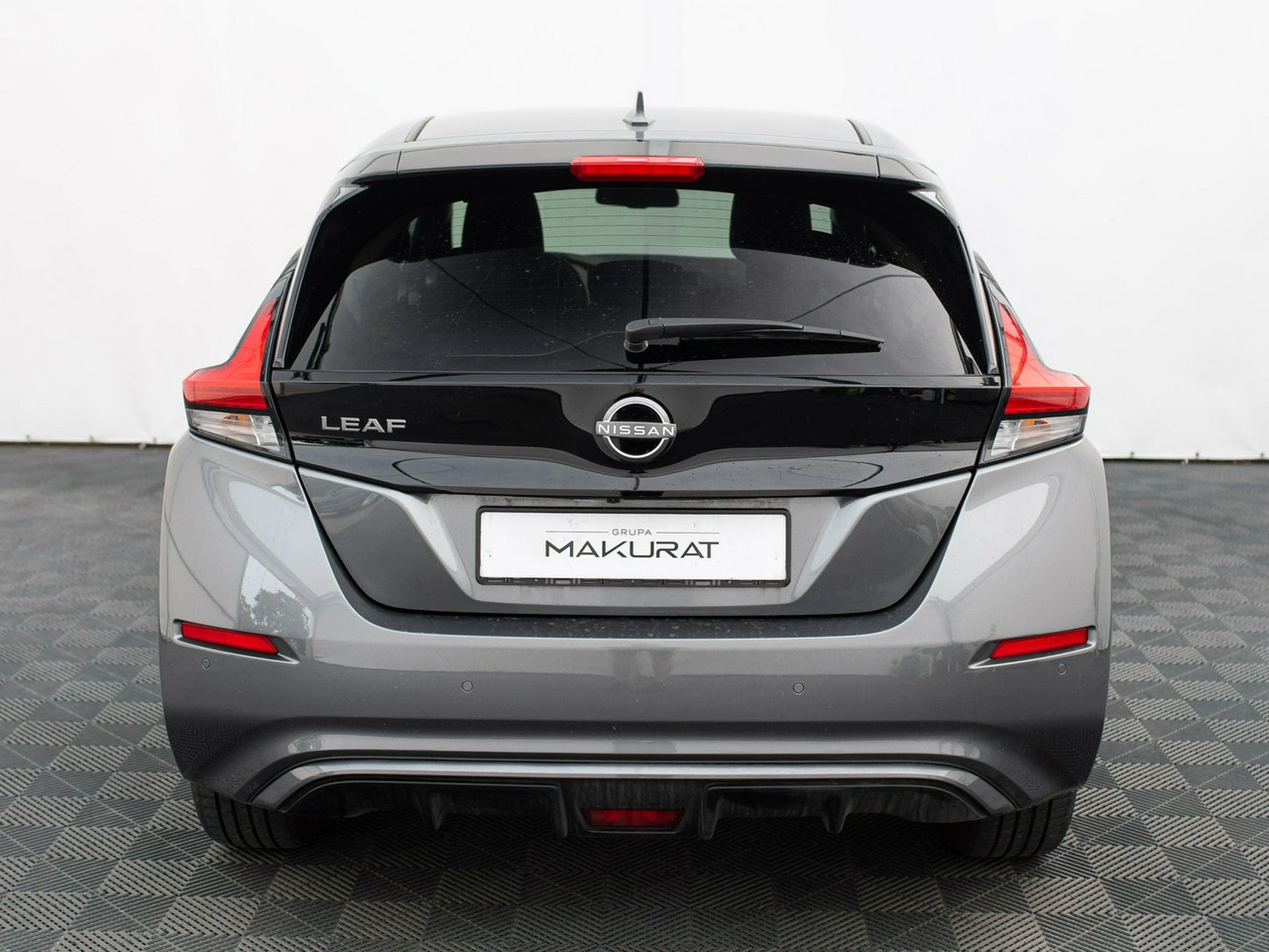 Nissan Leaf - Zdjęcie 7