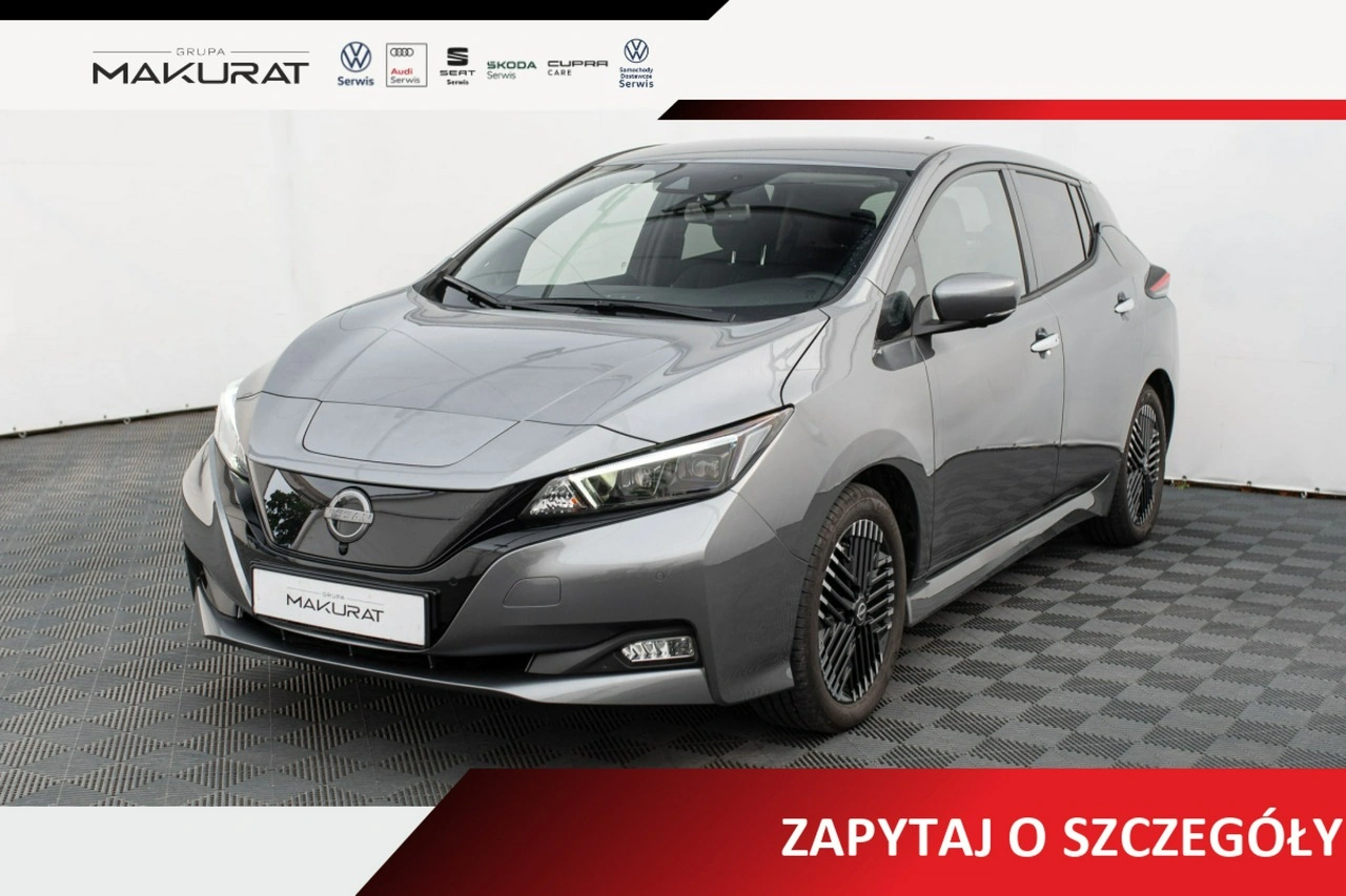 Nissan Leaf - Główne zdjęcie