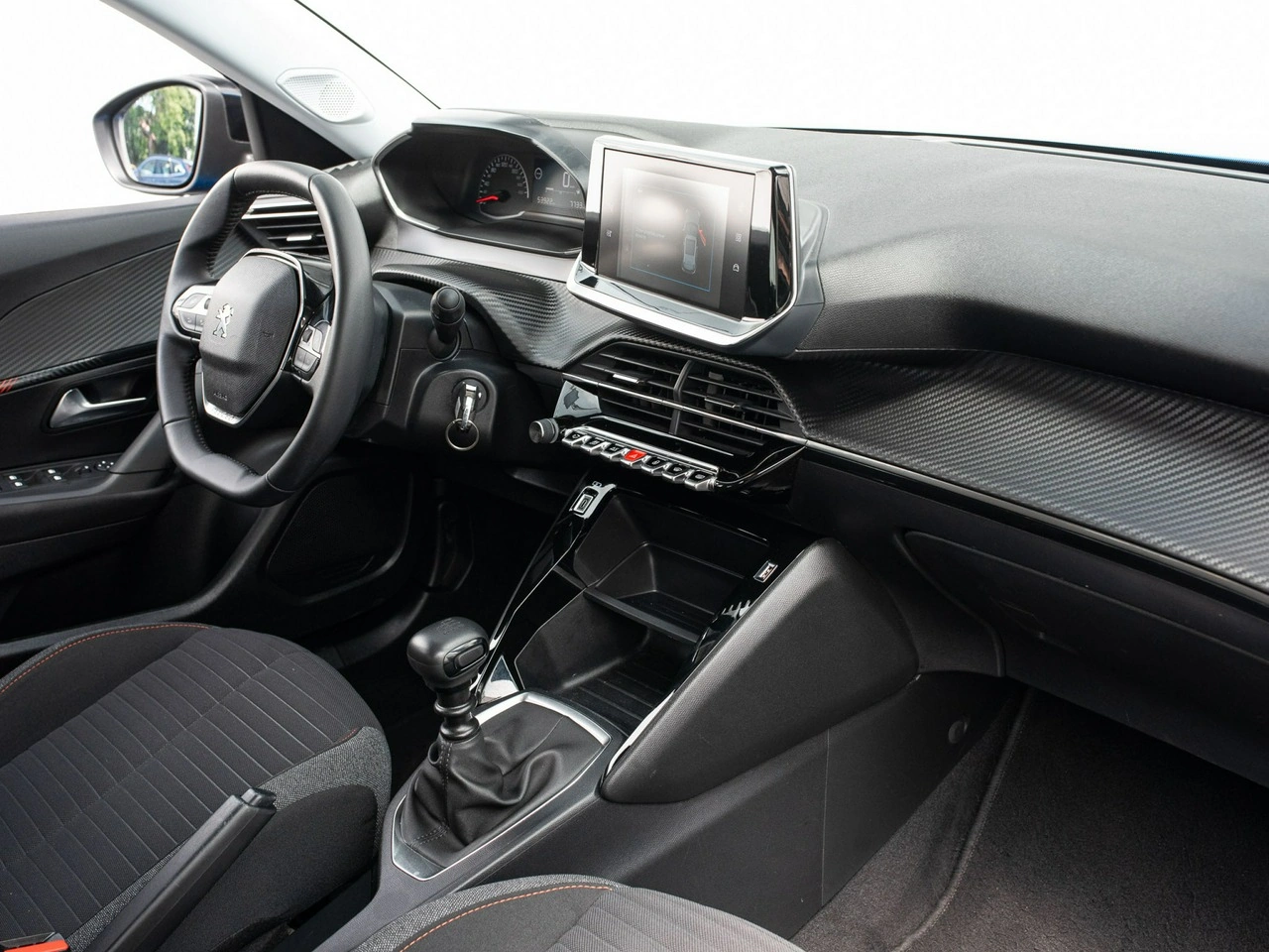 Peugeot 2008 - Zdjęcie 28
