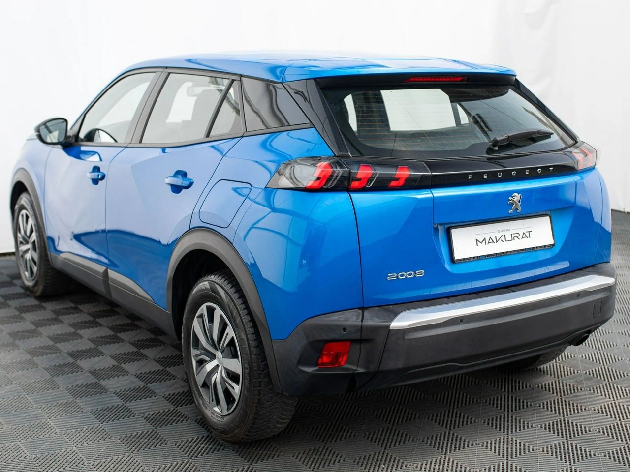 Peugeot 2008 - Zdjęcie 3