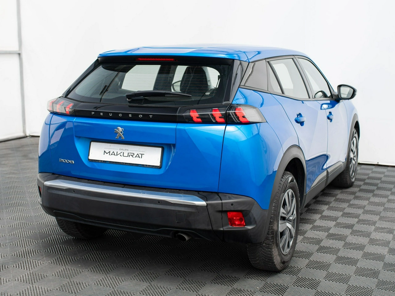 Peugeot 2008 - Zdjęcie 4