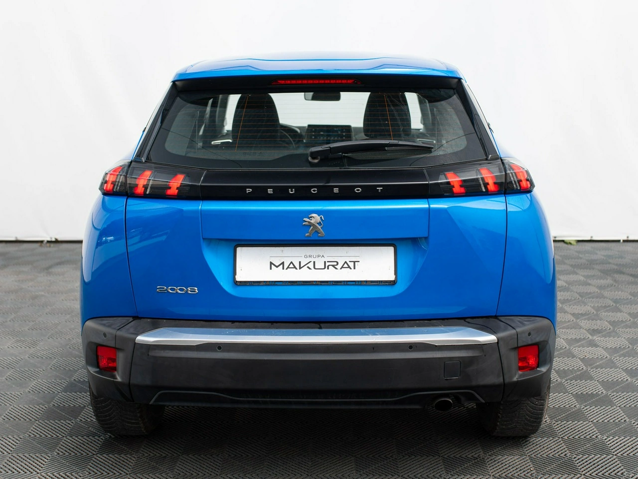 Peugeot 2008 - Zdjęcie 7
