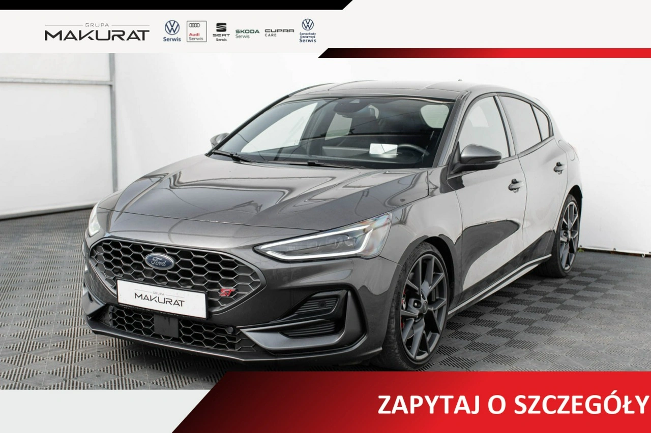 Ford Focus - Główne zdjęcie