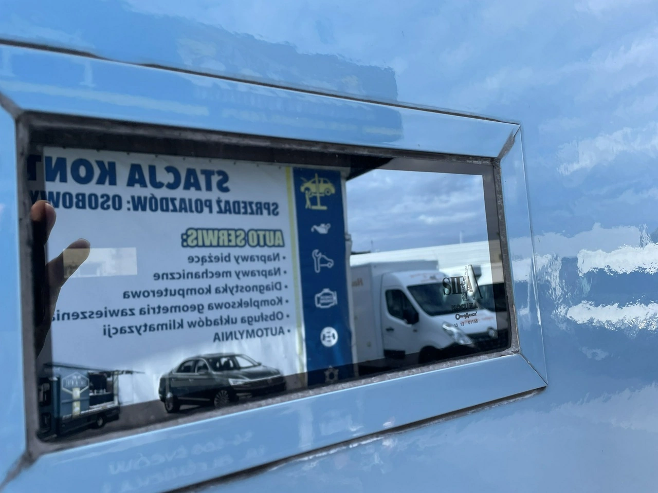 Volkswagen Transporter - Zdjęcie 9