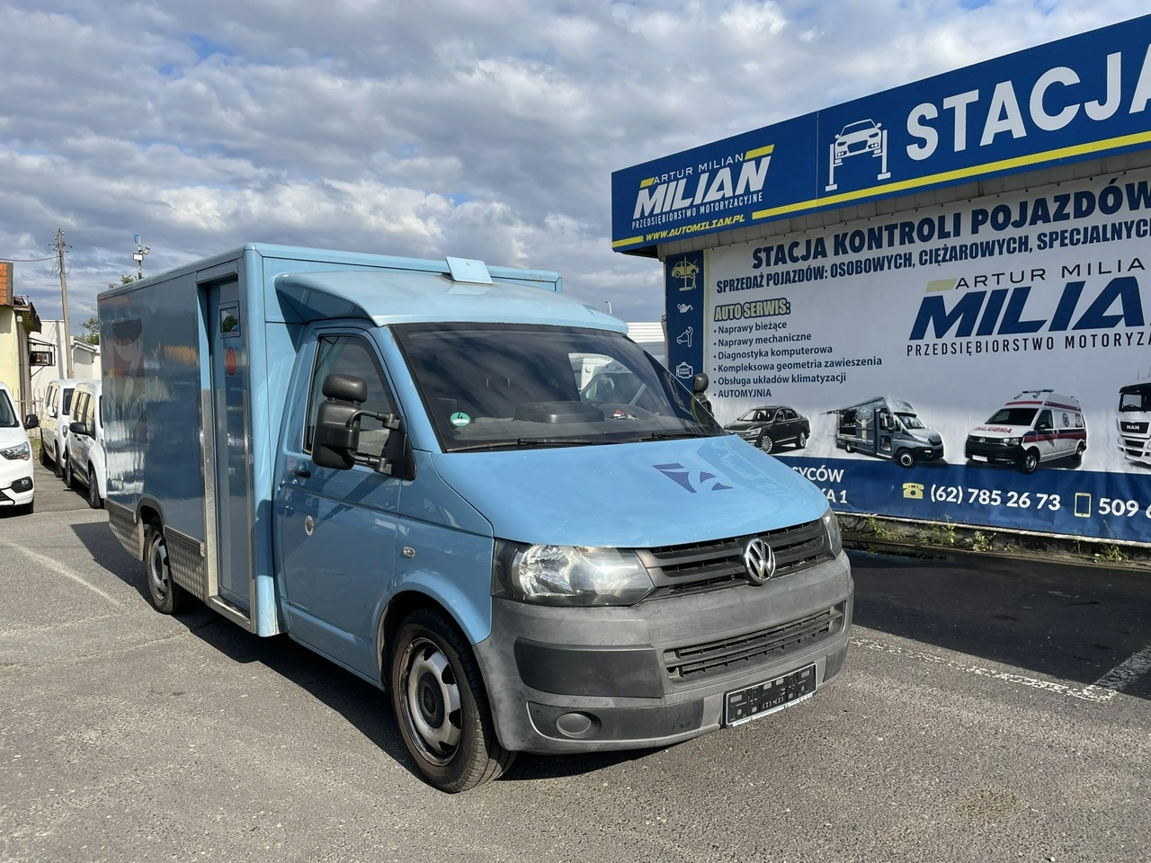 Volkswagen Transporter - Zdjęcie 14